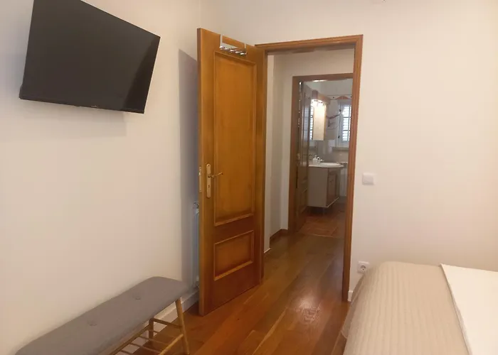 Cozy And Quiet Private In - Independent Access ナザレ